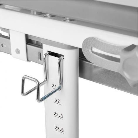 Costway Σχολικό Γραφείο με Καρέκλα HW65906GR