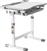 Costway Σχολικό Γραφείο με Καρέκλα HW65906GR