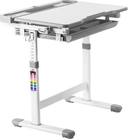 Costway Σχολικό Γραφείο με Καρέκλα HW65906GR
