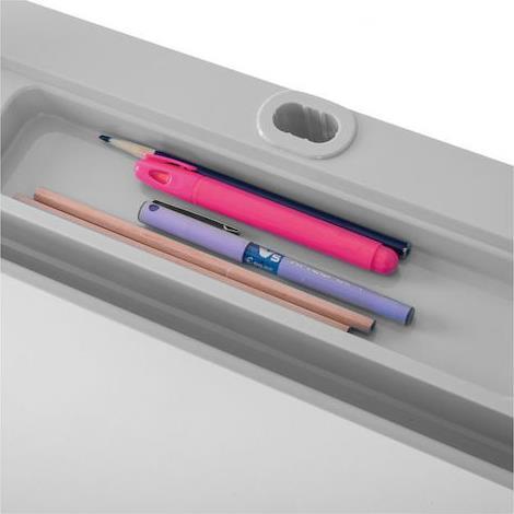 Costway Σχολικό Γραφείο με Καρέκλα HW65906GR