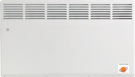 Cronus O Ring CCM 2000W Θερμοπομπός Τοίχου Λευκός