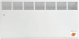 Cronus O Ring CCM 2500W Θερμοπομπός Τοίχου Λευκός