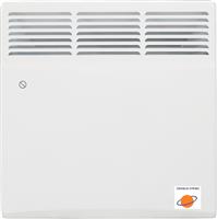 Cronus O Ring CCM 500W Θερμοπομπός Τοίχου Λευκός