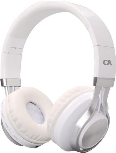 Crystal Audio BT-01-WH White-Silver
