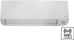 Daikin Siesta Perfera ATXM25A/ARXM25A Κλιματιστικό Inverter 9000 BTU A+++/A+++ με WiFi Matt White