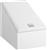 Dali Alteco C-1 Ζεύγος Ηχείων Hi-Fi Τοίχου 100W 2 Δρόμων Π16xΒ20xΥ26.5cm Λευκό