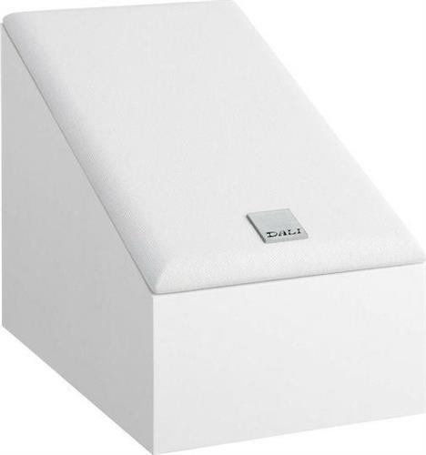 Dali Alteco C-1 Ζεύγος Ηχείων Hi-Fi Τοίχου 100W 2 Δρόμων Π16xΒ20xΥ26.5cm Λευκό