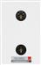 Dali Alteco C-1 Ζεύγος Ηχείων Hi-Fi Τοίχου 100W 2 Δρόμων Π16xΒ20xΥ26.5cm Λευκό