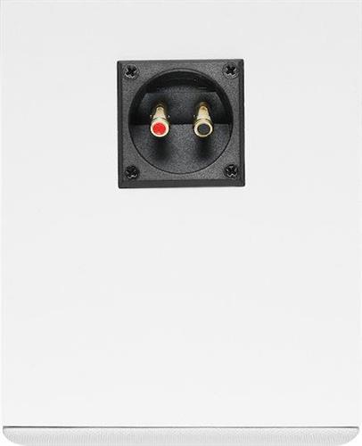 Dali Alteco C-1 Ζεύγος Ηχείων Hi-Fi Τοίχου 100W 2 Δρόμων Π16xΒ20xΥ26.5cm Λευκό