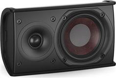 Dali Fazon Mikro Vokal Ηχείο Hi-Fi Κεντρικό 120W 2 Δρόμων Π19.6xΒ9.6xΥ11.3cm Iron Black