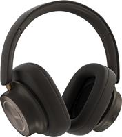 Dali IO-12 Ασύρματα-Ενσύρματα Over Ear Hi-Fi Ακουστικά με 35 ώρες Λειτουργίας Dark Chocolate