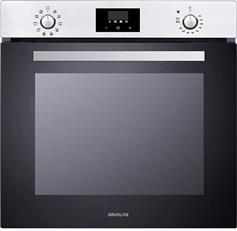 Davoline BBA 6010 IX Φούρνος άνω Πάγκου 72lt Inox
