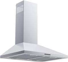 Davoline Chester 090 IX Απορροφητήρας Καμινάδα 90cm Inox