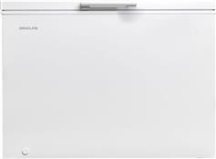 Davoline CHFR 290E L W NE/DF Καταψύκτης Μπαούλο 287lt