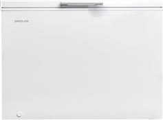 Davoline CHFR 380E L W NE/DF Καταψύκτης Μπαούλο 371lt