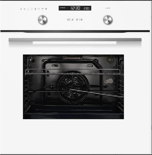 Davoline Classic BI O 1070 Φούρνος άνω Πάγκου 70lt Λευκός