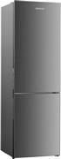 Davoline CSNF 300E IX Ψυγειοκαταψύκτης 293lt Total NoFrost Υ185xΠ60xΒ60cm Inox
