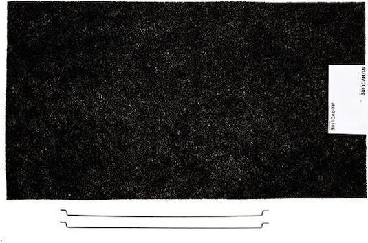 Davoline D212 Comple Ανταλλακτικό Φίλτρο Ενεργού Άνθρακα Απορροφητήρα