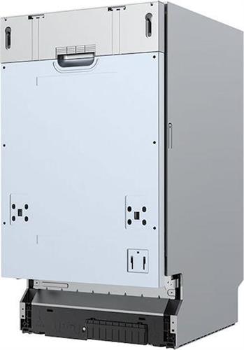 Davoline DDW 1045E Πλήρως Εντοιχιζόμενο Πλυντήριο Πιάτων για 10 Σερβίτσια Π45cm