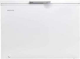 Davoline DFHD 290 W Καταψύκτης Μπαούλο 287lt