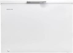 Davoline DFHD 290 W Καταψύκτης Μπαούλο 287lt