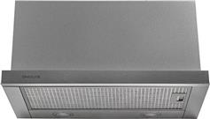 Davoline GP Plus GR-IX 60 Συρόμενος Απορροφητήρας 60cm Inox
