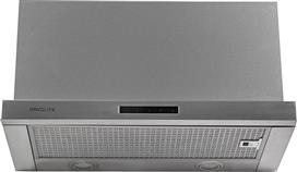 Davoline HQ Pro 90 IX Συρόμενος Απορροφητήρας 90cm Inox