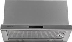 Davoline HQ Pro 90 IX Συρόμενος Απορροφητήρας 90cm Inox
