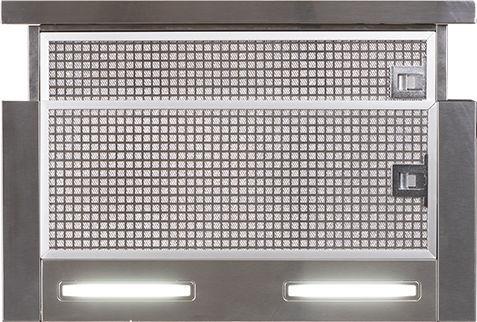 Davoline Ios Pro Revo 060 IX Συρόμενος Απορροφητήρας 60cm Inox