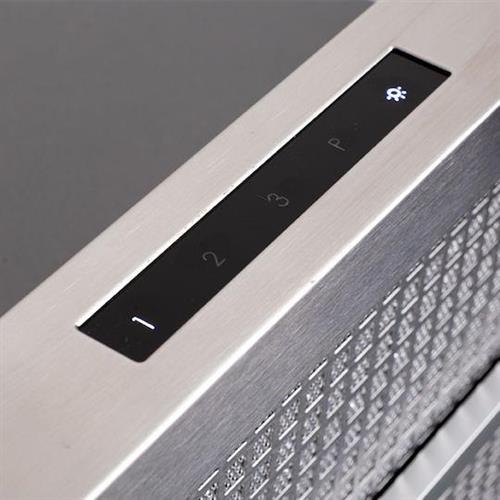 Davoline Ios Pro Revo 060 IX Συρόμενος Απορροφητήρας 60cm Inox