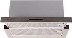 Davoline Ios Pro Revo 090 IX Συρόμενος Απορροφητήρας 90cm Inox