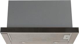Davoline Ios Ultra 060 GR-IX Συρόμενος Απορροφητήρας 60cm Inox