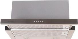 Davoline Ios Ultra Plus 060 GR-IX Συρόμενος Απορροφητήρας 60cm Inox