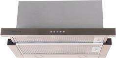 Davoline Ios Ultra Plus 090 GR-IX Συρόμενος Απορροφητήρας 90cm Inox