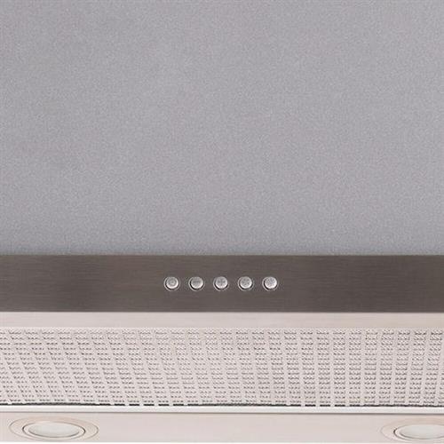 Davoline Ios Ultra Plus 090 GR-IX Συρόμενος Απορροφητήρας 90cm Inox