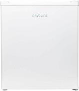 Davoline MBD 51W ΝE Mini Bar 41lt Υ51xΠ44xΒ47cm Λευκό