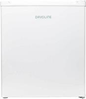 Davoline MBD 51W ΝE Mini Bar 41lt Υ51xΠ44xΒ47cm Λευκό