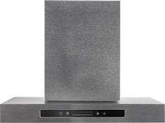 Davoline Metric Pro IX 60 Απορροφητήρας Καμινάδα 60cm Inox