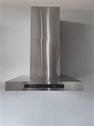Davoline Metric Pro IX 90 Απορροφητήρας Καμινάδα 90cm Inox