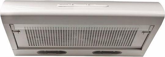 Davoline Olympia 2.0 360 Ελεύθερος Απορροφητήρας 60cm Λευκός