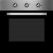 Davoline Plane BI O 0875 IX Φούρνος άνω Πάγκου 75lt Inox