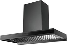 Davoline Raven Pro 60 BL Απορροφητήρας Καμινάδα 60cm Μαύρος