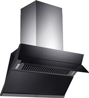 Davoline Sense 90 BL Απορροφητήρας Καμινάδα 90cm Μαύρος