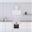 Davoline Shape 060 Απορροφητήρας Καμινάδα 60cm Λευκός