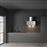 Davoline Shape 060 GR Απορροφητήρας Καμινάδα 60cm Γκρι