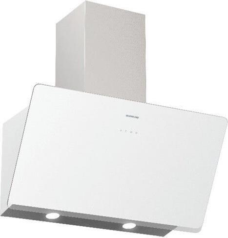 Davoline Shape 90 Απορροφητήρας Καμινάδα 90cm Λευκός