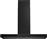 Davoline Square 090 Απορροφητήρας Καμινάδα 90cm Black