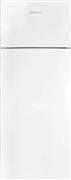 Davoline SR 220E PROMW Ψυγείο Δίπορτο 206lt Υ143xΠ54.5xΒ55.5cm Λευκό