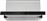 Davoline Supreme Black Glass 60 IX Συρόμενος Απορροφητήρας 60cm Inox
