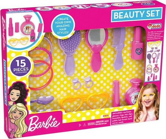 Dede Barbie Beauty Set 03655